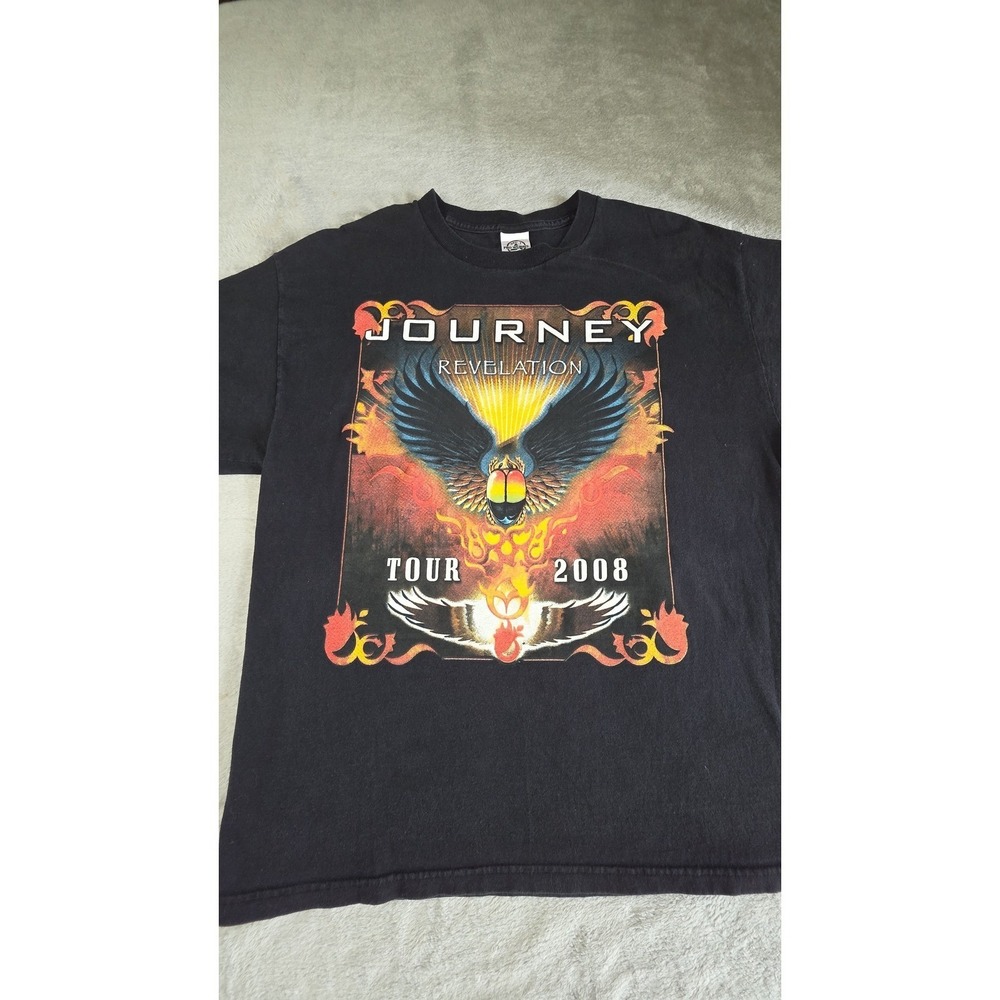252-Journey Revelations Tour 2008 Large